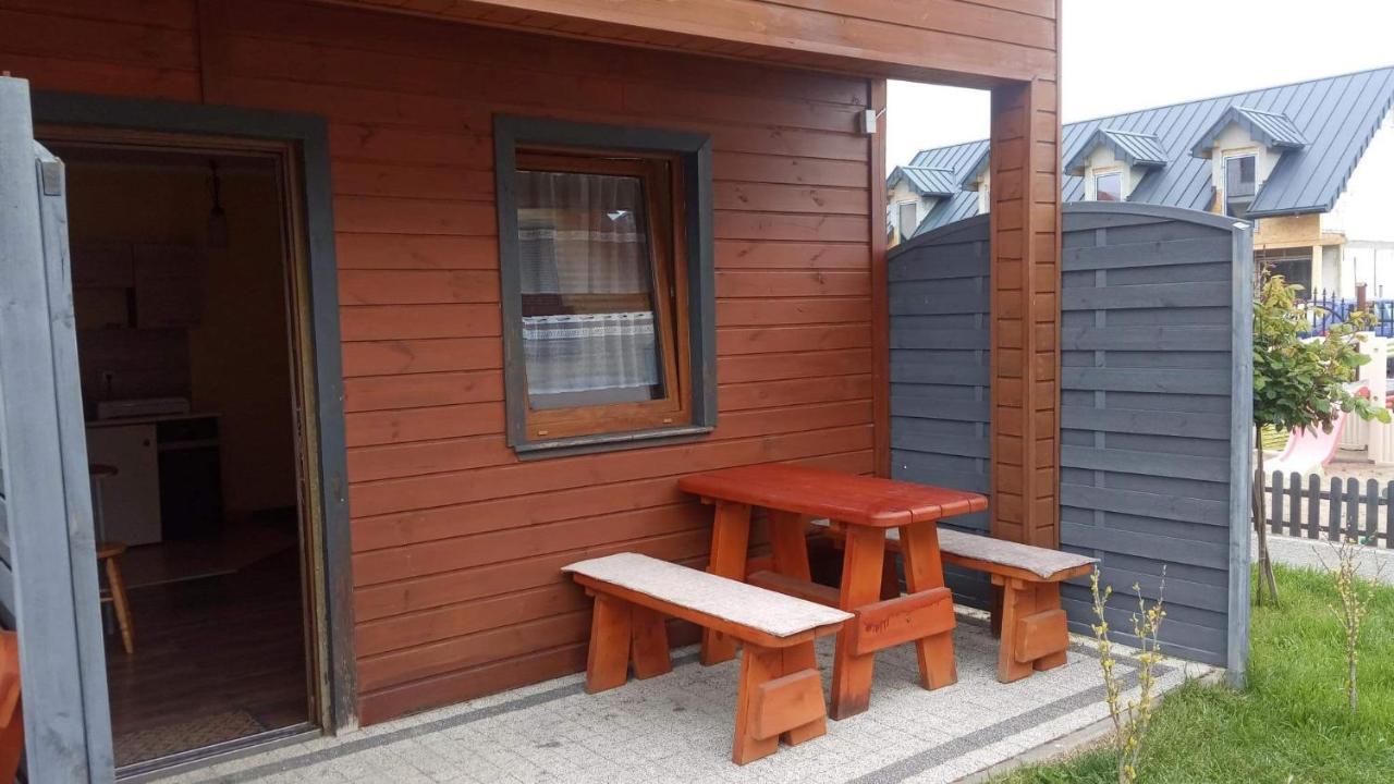 Olimp Resort Sarbinowo Exteriör bild