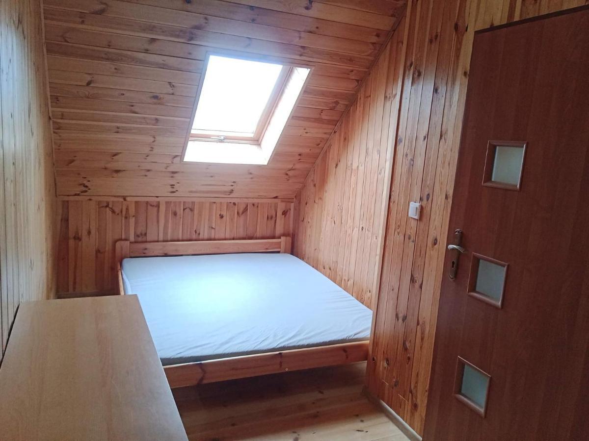 Olimp Resort Sarbinowo Exteriör bild