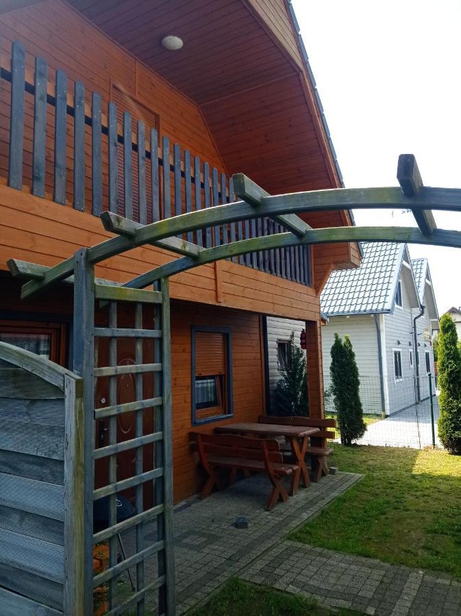 Olimp Resort Sarbinowo Exteriör bild
