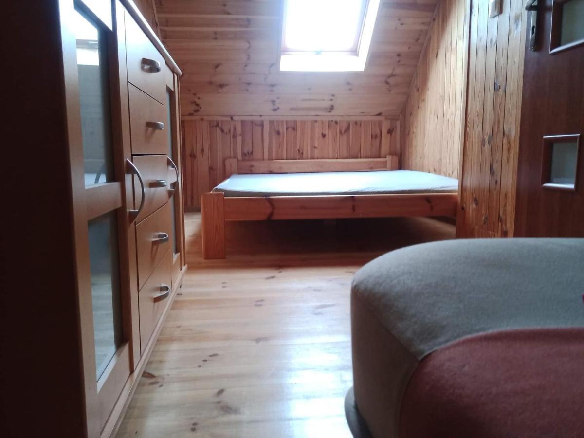 Olimp Resort Sarbinowo Exteriör bild