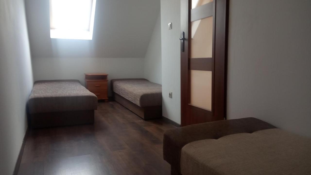Olimp Resort Sarbinowo Exteriör bild