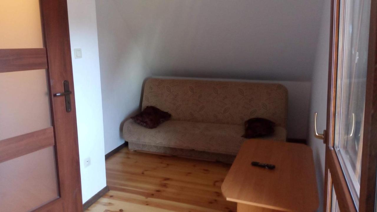 Olimp Resort Sarbinowo Exteriör bild