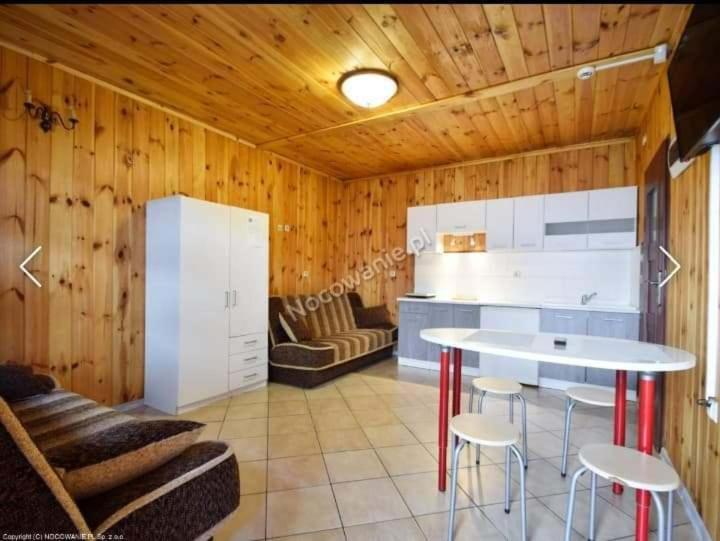 Olimp Resort Sarbinowo Exteriör bild