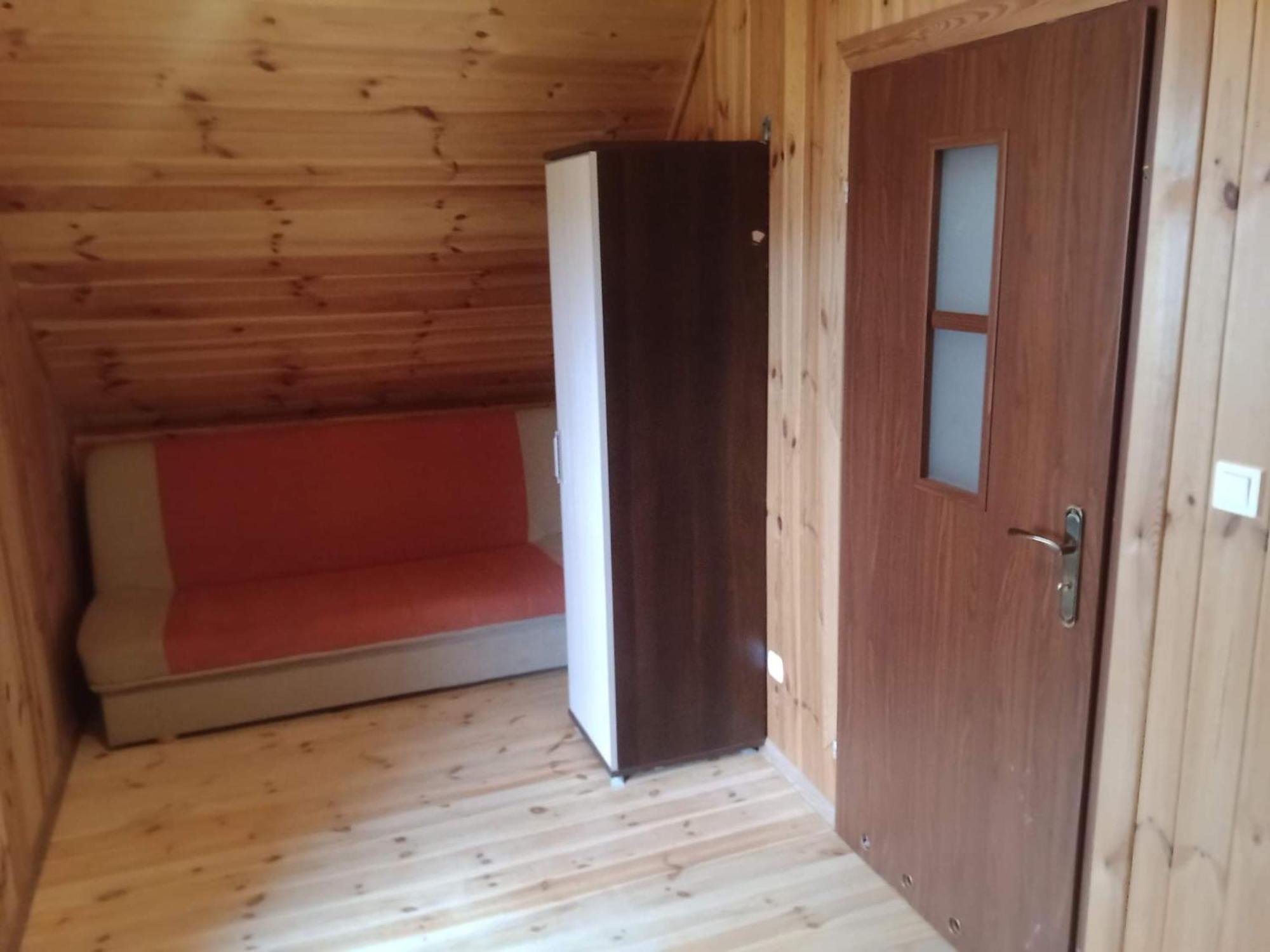 Olimp Resort Sarbinowo Exteriör bild